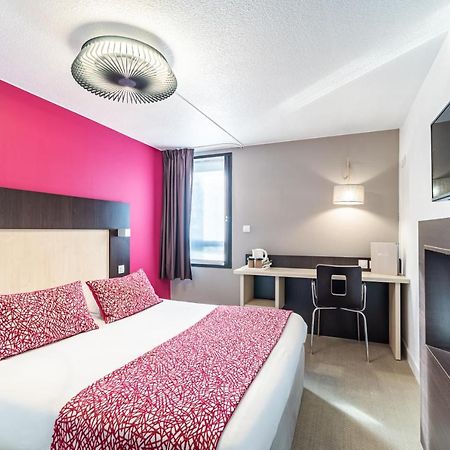 Kyriad Rouen Nord - Mont Saint Aignan ภายนอก รูปภาพ