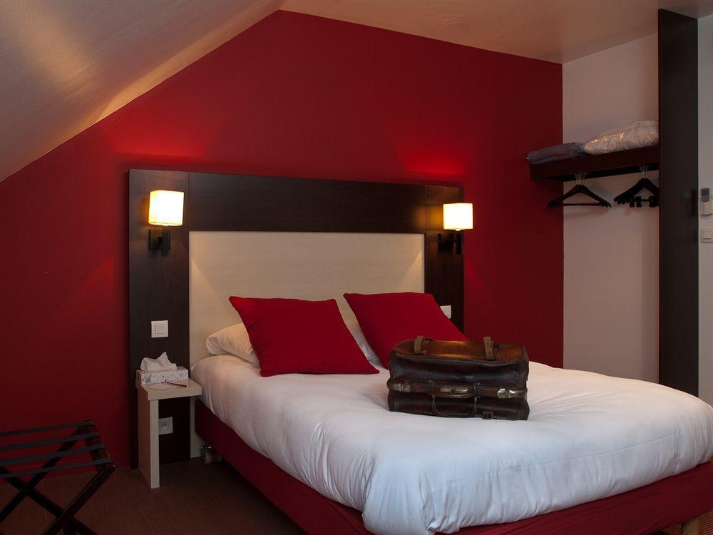 Kyriad Rouen Nord - Mont Saint Aignan ภายนอก รูปภาพ